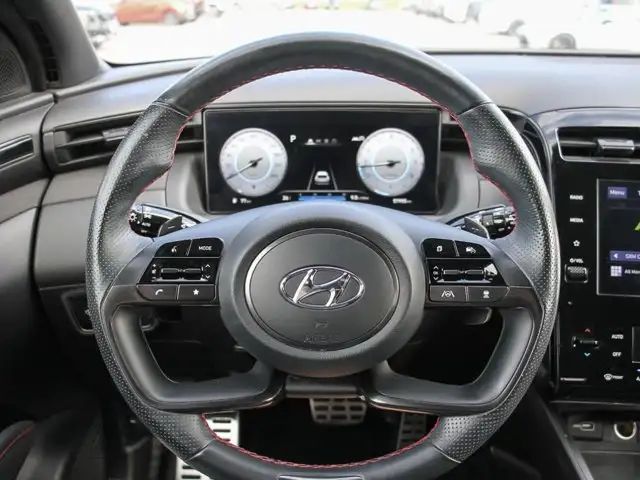 2022 Hyundai Tucson N-Line | Suede Seats | Remote Start | PANO in Cars & Trucks in Guelph - Image 18