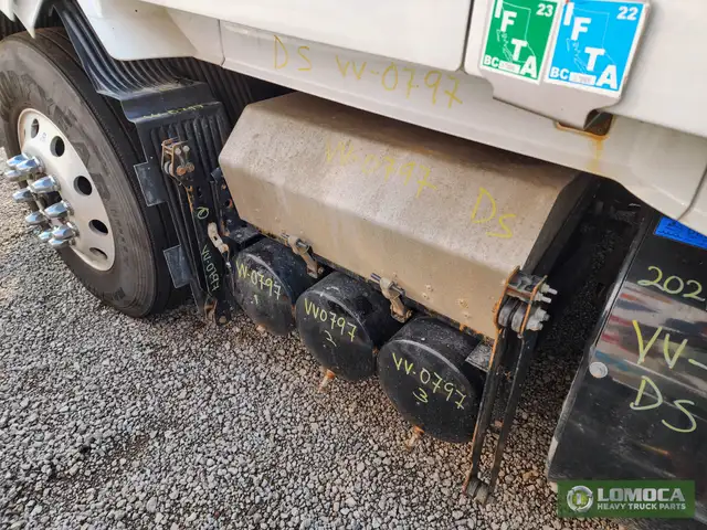 Volvo VNL Battery Box For Sale - Stock# VV-0797-19 in Heavy Equipment Parts & Accessories in Hamilton - Image 3