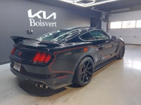 FORD MUSTANG SHELBY GT350R 2018 MOTEUR VOODOO V8 TRÈS PERFORMANT DE 5.2L TRANSMISSION MANUELLE 6 VIT... (image 4)