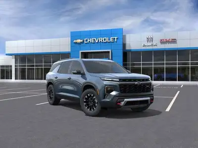 This Chevrolet Traverse boasts a Gas I4 2.5L/ engine powering this Automatic transmission. Z71 PREFE...