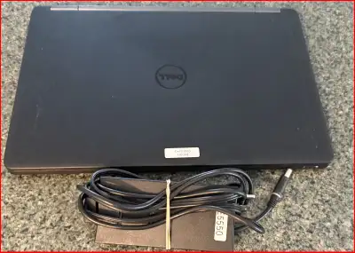 Ordinateur portable Dell Latitude E5550 - Intel(R) Core(TM) i5-5, View more
