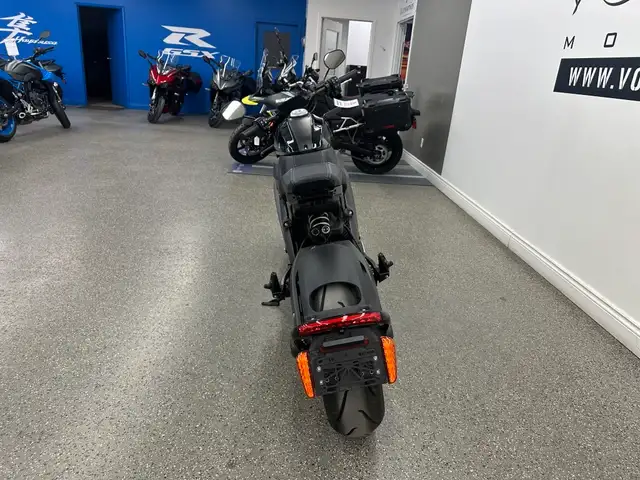 2020 Harley Davidson ELW LiveWire ABS - V5035 - No Payments for  in Sport Bikes in Markham / York Region - Image 8