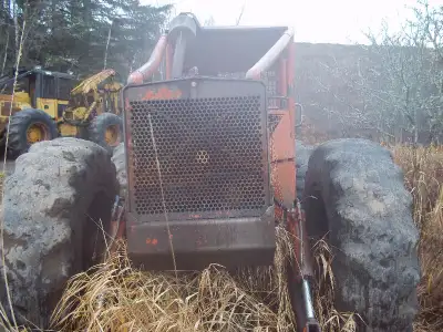 WANTED>>>>>>>>OLD SKIDDERS OR PORTERS RUNNING OR JUST FOR PARTS,also buying axles transmissions,tran...