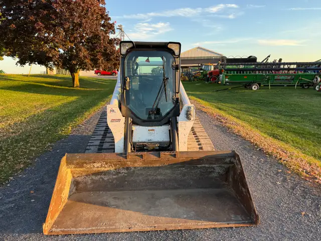 2019 BOBCAT T740 Tracked Skid Steer , Low Hours ! in Heavy Equipment in Ottawa - Image 3