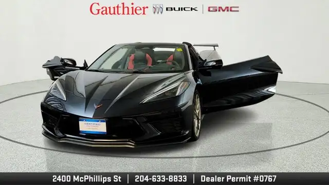 2025 Chevrolet Corvette 2LT in Cars & Trucks in Winnipeg - Image 13