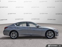 *ONE OWNER, CLEAN CARFAX, AUTO CANADA CERTIFIED PRE-OWNED, *INFINITI InTouch dual-display system (8-... (image 7)