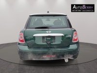 2012 Mini Cooper Green On Black Leather Interior • 1.6L • Front Wheel Drive • Auto • Push Start Engi... (image 6)
