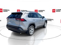 Thornhill Toyota Proudly Presents This Silver 2021 Toyota RAV4 with XLE AWD Package, Featuring:~ Ont... (image 8)