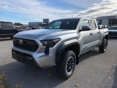 Welcome to Belleville Toyota! . Engine: 2.4L TURBO 4cyl. L/100Km City: 12.4 L/100Km Hwy: 10.2