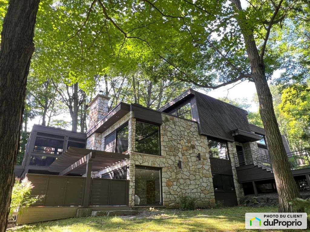 $2,495,000 - Split Level for sale in St-Bruno-De-Montarville — photo 1