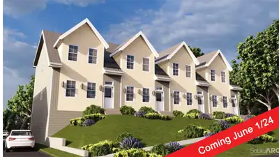Stunning Brand New Townhouses 2 Bed, 1.5 Bath Parkdale $2200