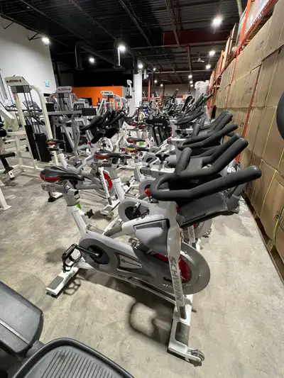Schwinn Spin Bikes -AC Performance + Monitor Serviced & Warranty, View more