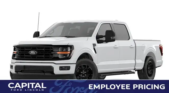 2026 Ford F-150 XLT