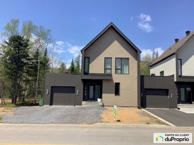 $739,995 - Semi-detached for sale in Beaupre — photo 1