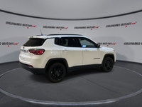 // ACCIDENT FREE!! // This used 2025 Jeep Compass Altitude 4x4 | Leather Seats | Heated Steering is... (image 7)