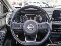 Recent Arrival! AWD. 2024 Nissan Rogue SV 4D Sport Utility Silver CVT with Xtronic AWD 1.5L DOHC Fin... (image 9)