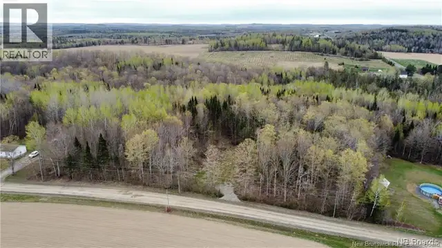 Lot McKeaghan Road Williamstown, New Brunswick in Land for Sale in Fredericton - Image 9