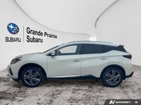 2024 Nissan Murano Platinum - Grande Prairie Subaru Vehicle Highlights: Intelligent Around View Heat... (image 1)