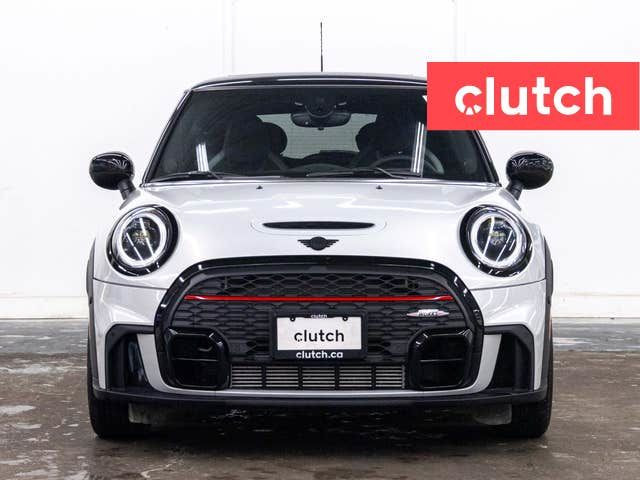 2023 MINI 3 Door John Cooper Works w/ Nav, Sunroof, Heated Front in Cars & Trucks in Ottawa - Image 2