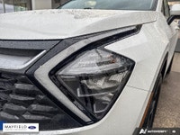 2024 Kia Sportage LX White AWD. Recent Arrival! I4 8-Speed Automatic AWD -Every used vehicle from Ma... (image 5)