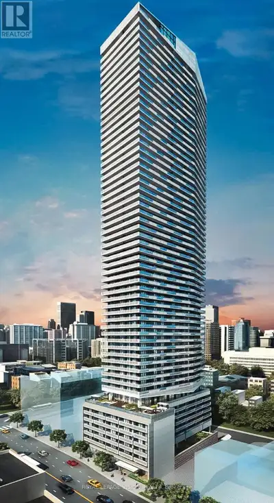 3505 - 2221 YONGE STREET Toronto (Mount Pleasant West), Ontario
