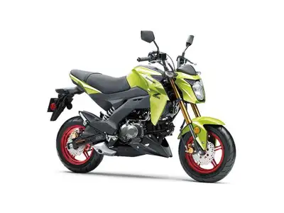 Laval Moto 2026 Kawasaki Z125 PRO PRE-COMMANDE Fin de saison = meilleures offres! Réservez maintenan...