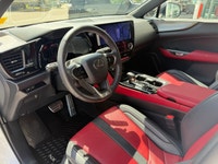 This 2023 Lexus NX 350 F SPORT 2 is immediately recognizable, from its refined signature Lexus spind... (image 7)