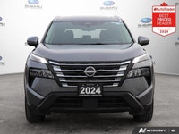 New Price! Silver 2024 Nissan Rogue SV AWD | PANO ROOF| NO ACCIDENTS AWD CVT with Xtronic 1.5L DOHC... (image 7)
