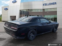 Unleash the iconic roar of the 5.7L HEMI VVT V8 engine, propelling this 2023 Dodge Challenger R/T in... (image 4)