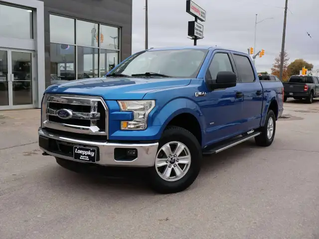2015 Ford F-150 XLT