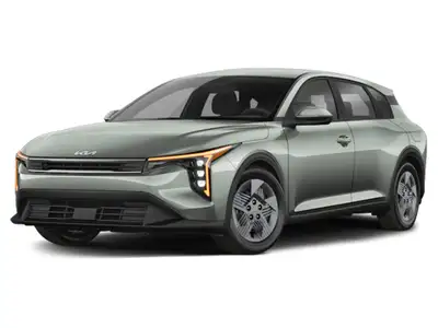 Greetings. This handy 2026 Kia K4 LX IVT is for sale now in Stratford. This Azure Blue hatchback has...