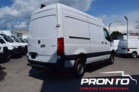 Mercedes Sprinter 2020 3 passagers ** Diesel ** 4X4 ** Toit Haut ** 144WB ** Camera de recul ** AC *... (image 7)