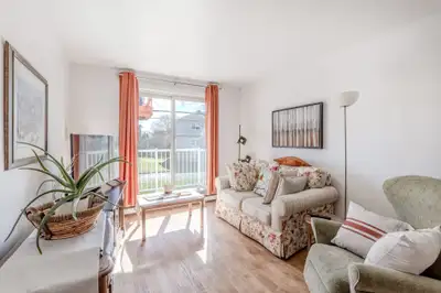 Appartement 4 ½ à louer Beauport juillet 2025