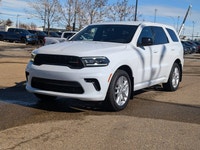 The 2025 Dodge Durango GT combines bold style with everyday capability. Finished in White Knuckle wi... (image 1)