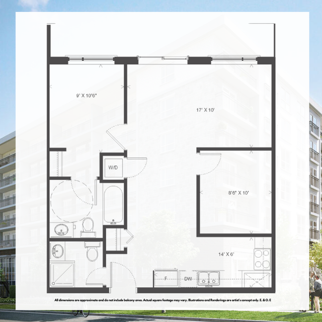 Jan-Aug Rental At Laurier In Waterloo in Long Term Rentals in Kitchener / Waterloo - Image 7