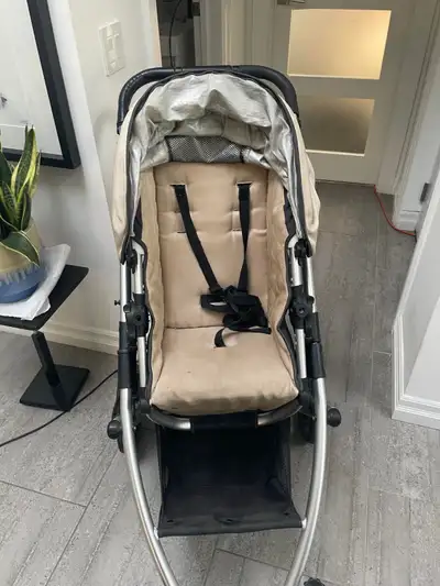 Uppababy Stroller Used but in Good Condition, View more