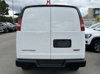 Capital Chevrolet Buick GMC This GMC Savana Cargo Van delivers a Gas V6 4.3L/ engine powering this A... (image 4)