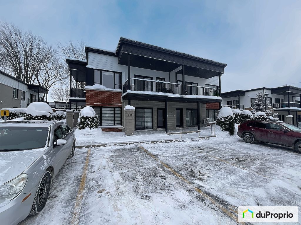 $324,000 - Condominium for sale in Rimouski (Rimouski) — photo 1