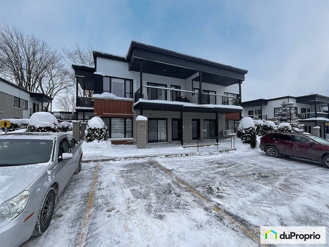 $324,000 - Condominium for sale in Rimouski (Rimouski) — photo 1