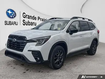2024 Subaru Ascent Onyx Vehicle Highlights X-Mode CarPlay EyeSight® Driver Assist Experience seamles...