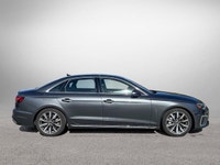 Only 15,565 Miles! This Audi A4 Sedan delivers a Intercooled Turbo Gas/Electric I-4 2.0 L/121 engine... (image 3)
