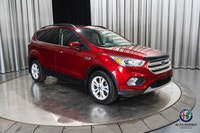 The 2018 Ford Escape SEL offers the perfect blend of efficiency, comfort, and versatility. Powered b... (image 6)
