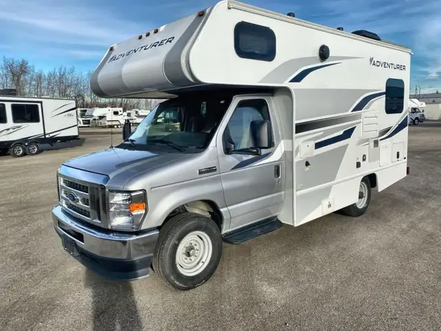 2022 Adventurer LP Class C Adventurer 19RD in RVs & Motorhomes in St. Albert - Image 5