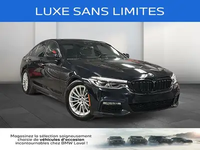 ===== 2018 BMW 5 Series 540i xDrive | Gr. Sup. Amélioré | Gr. M Sport Plus | ===== ===== * Groupe Su...
