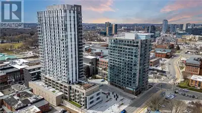 55 DUKE Street W Unit# 704 Kitchener, Ontario