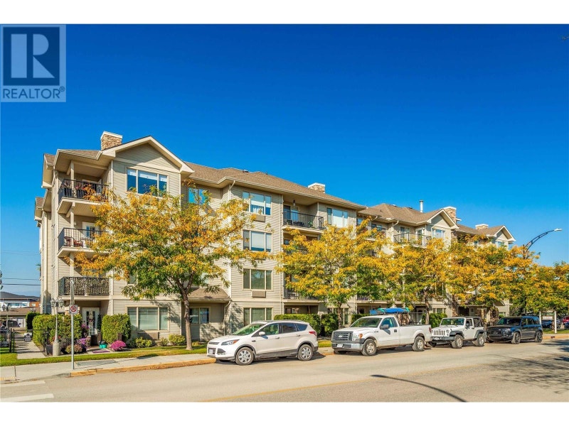 250 Dougall Road N Unit 106 Kelowna, British Columbia Condos for