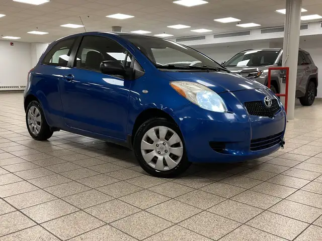2008 Toyota Yaris