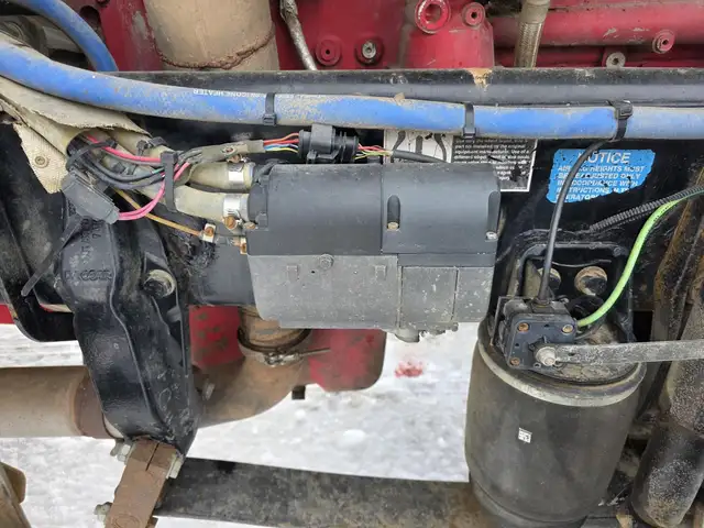 2012 PETERBILT 388 in Heavy Trucks in Saskatoon - Image 12