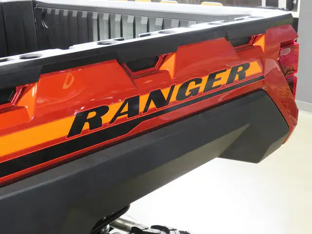 2026 Polaris Ranger XP 1000 NorthStar Premium Orange Rust in ATVs in Cambridge - Image 15