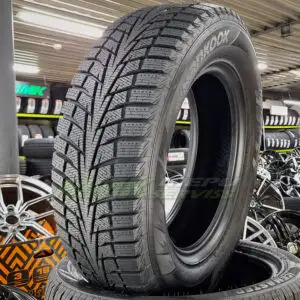 The HANKOOK WINTER X tire is a winter tire designed for use on passenger cars, SUVs, and light truck...